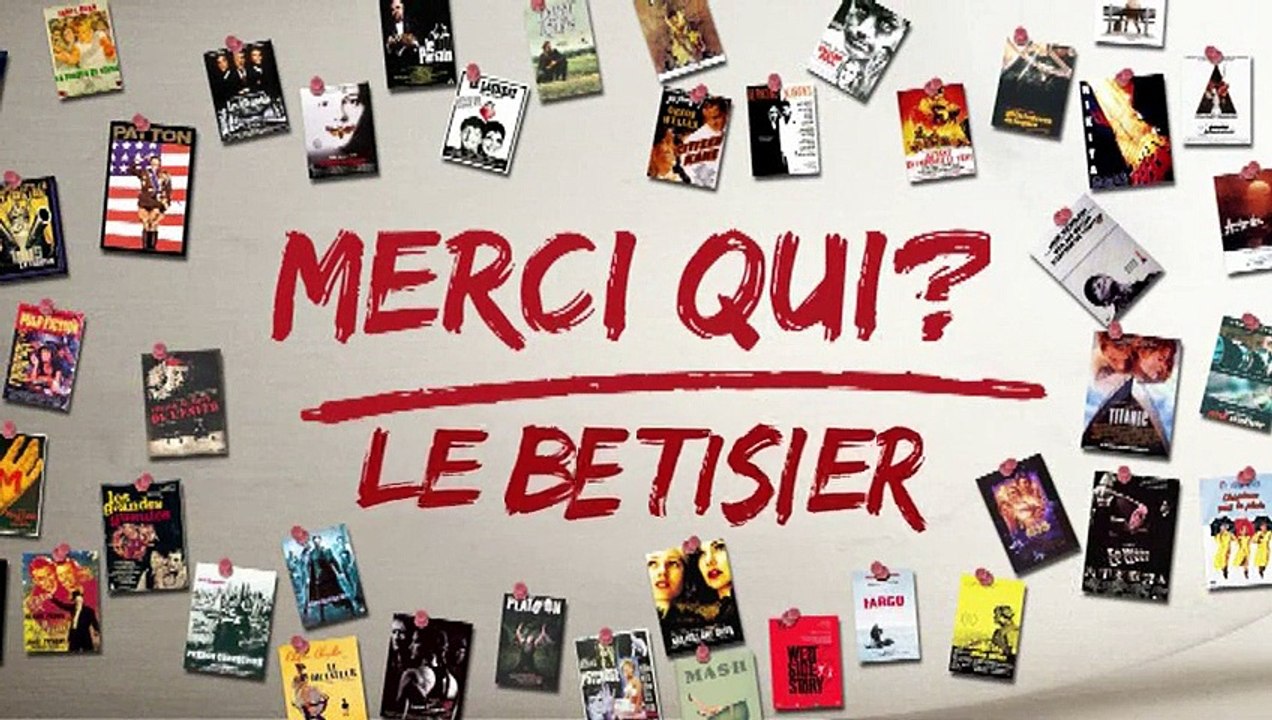 "Bêtisier Cannes 2010"