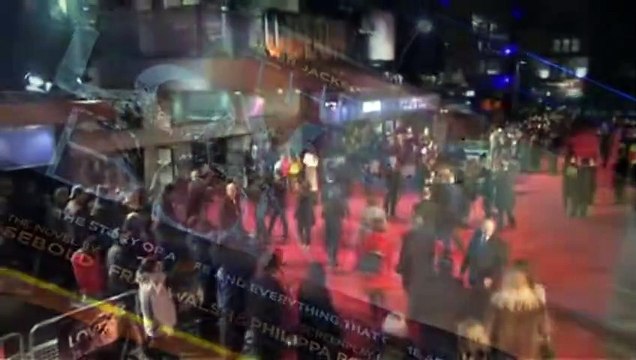 Lovely Bones Reportage VF