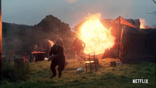 Peaky Blinders - saison 5 Bande-annonce VF