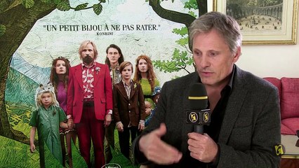 "Captain Fantastic demande comment être un bon père"