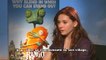 Abigail Breslin, Johnny Depp, Isla Fisher, Gore Verbinski Interview : Rango