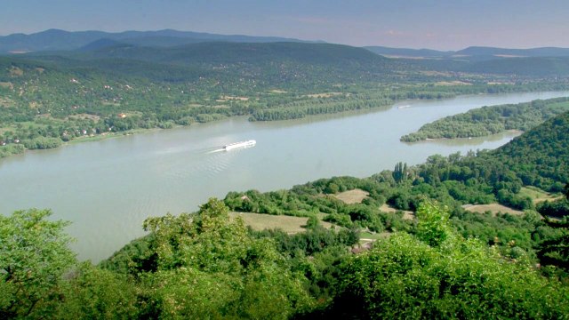 Le Danube, Voie impériale Bande-annonce VF