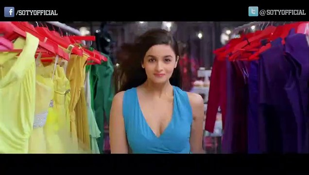 Student of the Year Bande-annonce VO