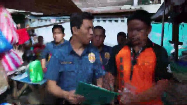 Watch List EXTRAIT VO Police