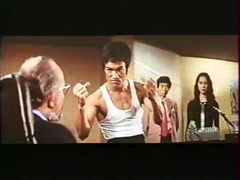 La Fureur du dragon Bande-annonce VF