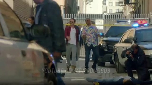 L'Arme fatale - saison 2 - épisode 10 Teaser VO