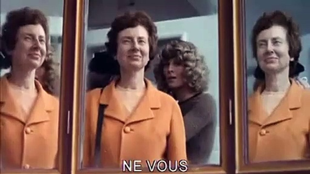 Ne vous retournez pas Bande-annonce (2) VO
