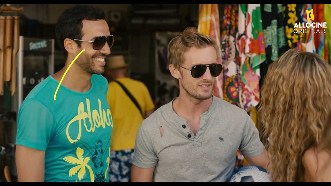 Les gaffes et erreurs de Nicky Larson, Babysitting et Alibi.com (feat. Philippe Lacheau)