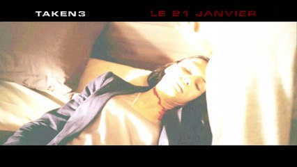 Taken 3 - SPOT TV VOST "Fight"