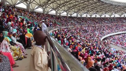 DARÜSSELAM - Tanzanya'da "Uluslararası Kur'an-ı Kerim Okuma Yarışması" düzenlendi (2)