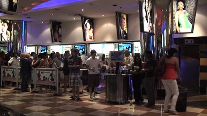 Vidéo virale "The Walking Dead"