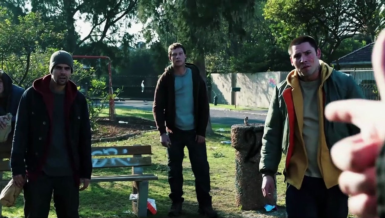 Chronicle Extrait vidéo (5) VF