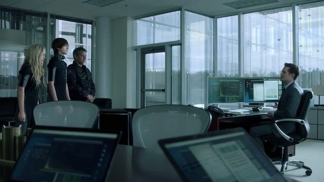 The Gifted - saison 1 - épisode 10 Teaser VO