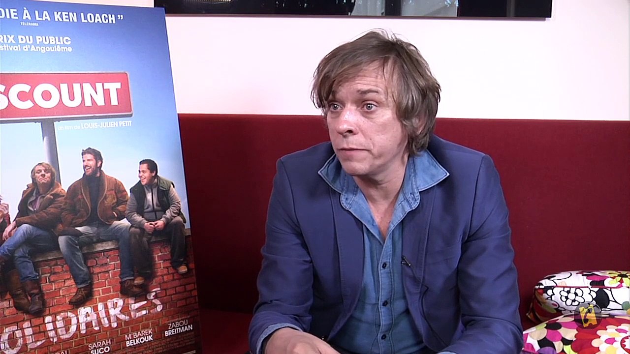 Pascal Demolon, de Ken Loach à Discount