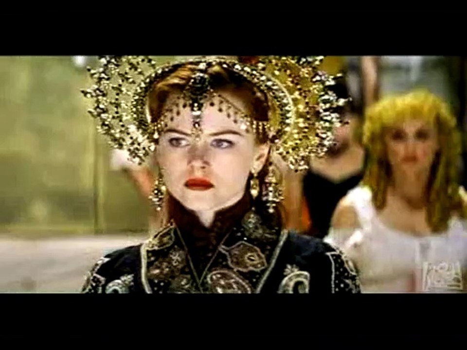 Moulin Rouge  ! Bande-anonce VO US