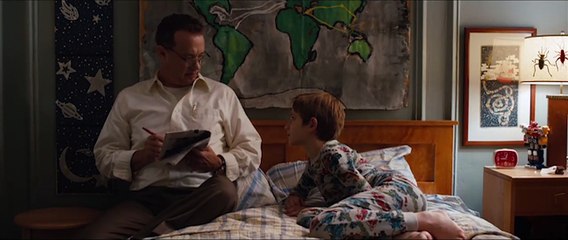 Extrêmement fort et incroyablement près Extrait vidéo (2) VF