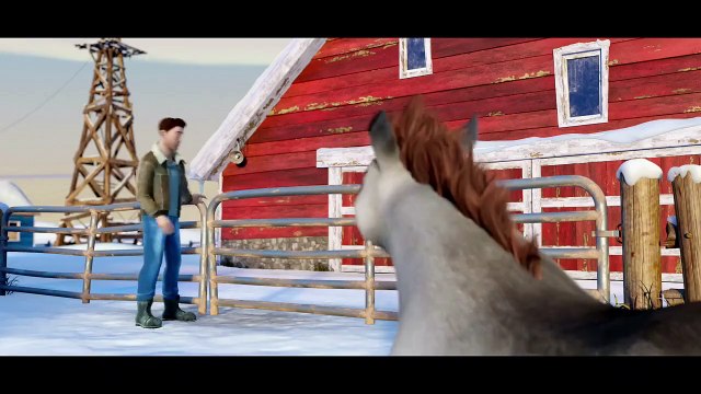 Elliot, le plus petit des rennes Bande-annonce VF