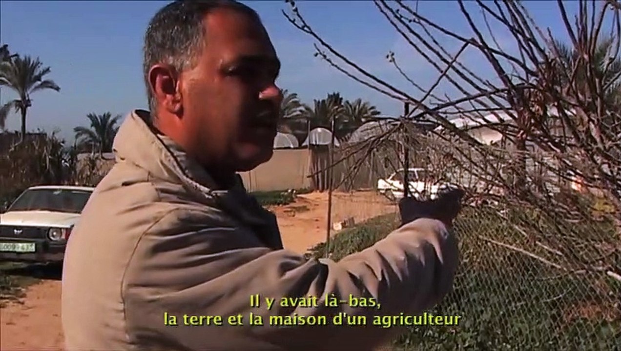 Gaza-strophe, Palestine Bande-annonce (2) VO