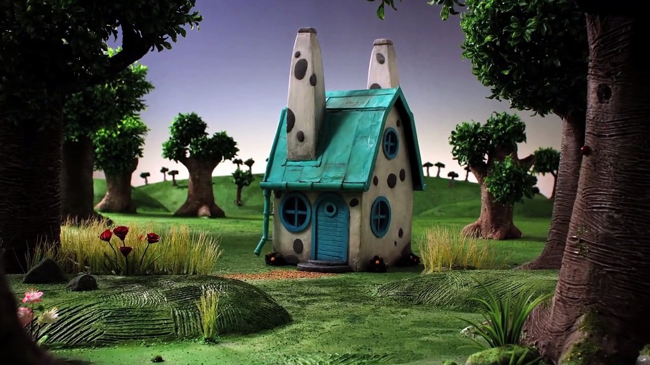 Les Nouvelles aventures de Gros-Pois et Petit-point Bande-annonce VF