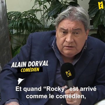 Alain Dorval, voix de Sylvester Stallone : Avec Rambo, Stallone a créé un mythe