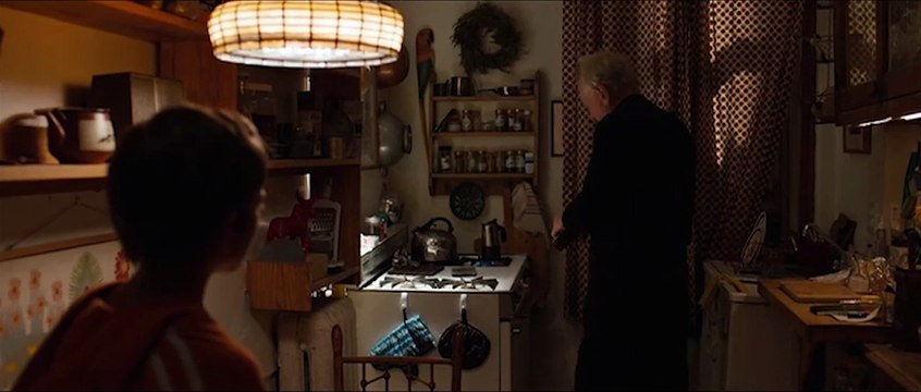 Extrêmement fort et incroyablement près Extrait vidéo (4) VF