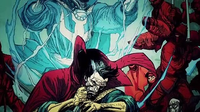 Doctor Strange Making Of VO Bienvenue dans le multivers