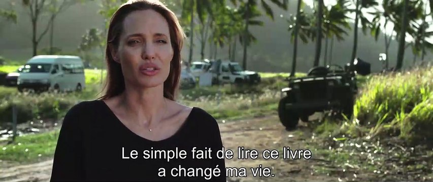 Invincible - MAKING OF VOST Angelina Jolie