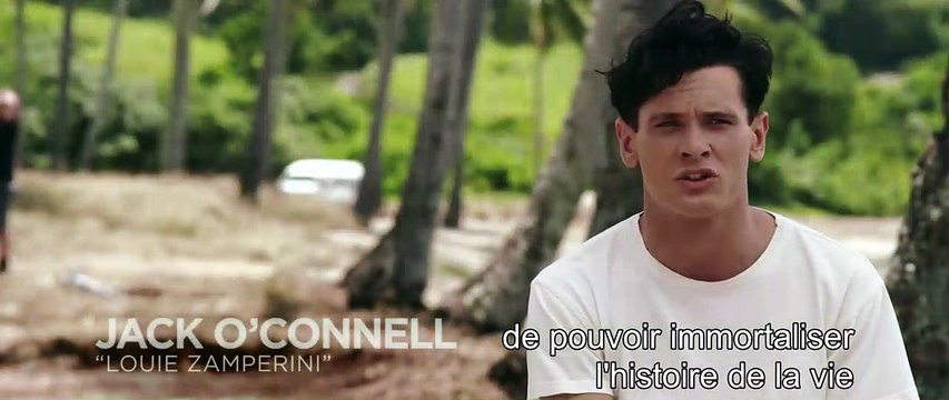 Invincible - MAKING OF VOST Jack O'Connell