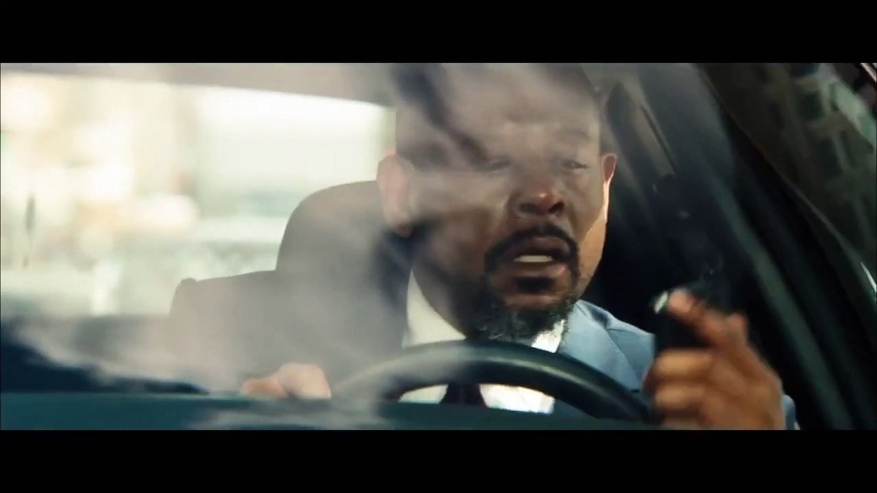 Taken 3 - EXTRAIT VF Collision"