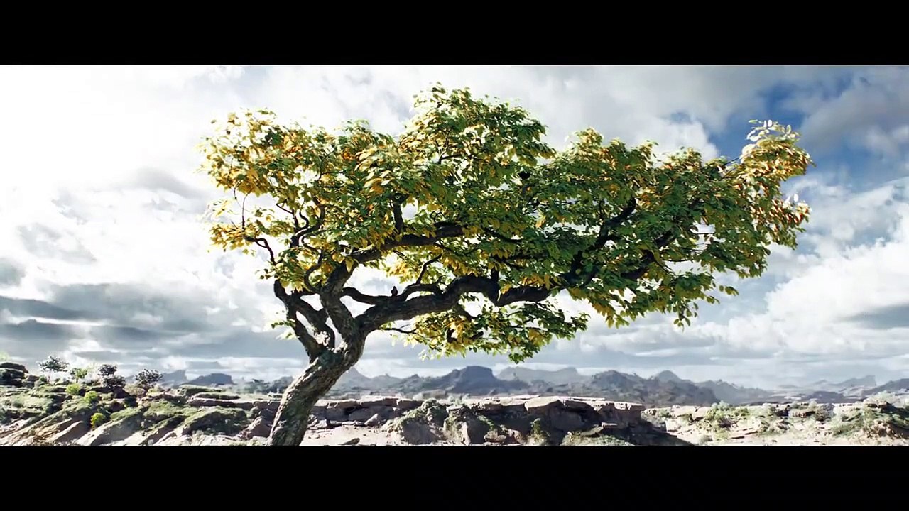 Mortal Engines Teaser VF