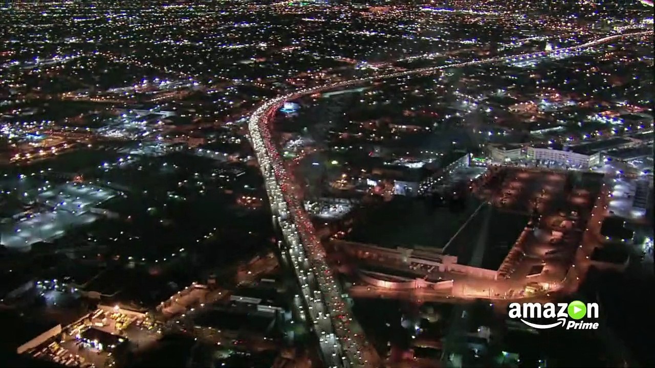Harry Bosch - saison 1 Bande-annonce VO