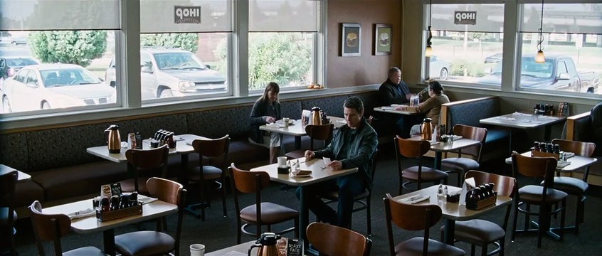 Jack Reacher : Never Go Back SPOT VOST Rules #8 - Salt Shaker