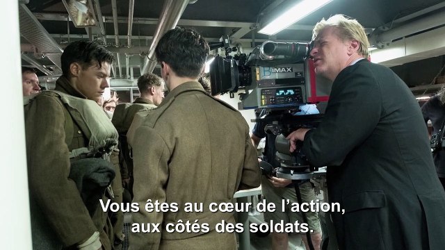 Dunkerque BONUS VOST L'expérience