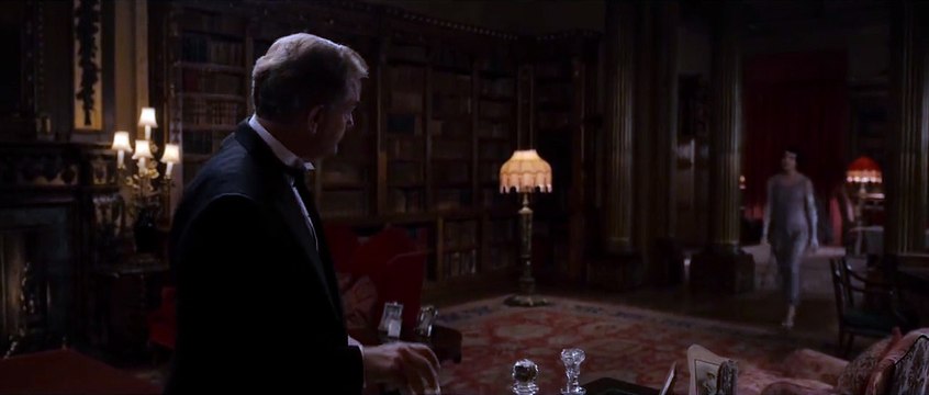 Downton Abbey EXTRAIT VF Pas pour une américaine