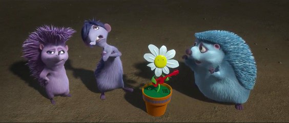 Ferdinand EXTRAIT VF "Un taureau en cavale"