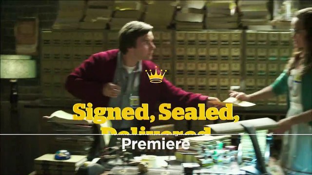 Vous avez un message Bande-annonce VO