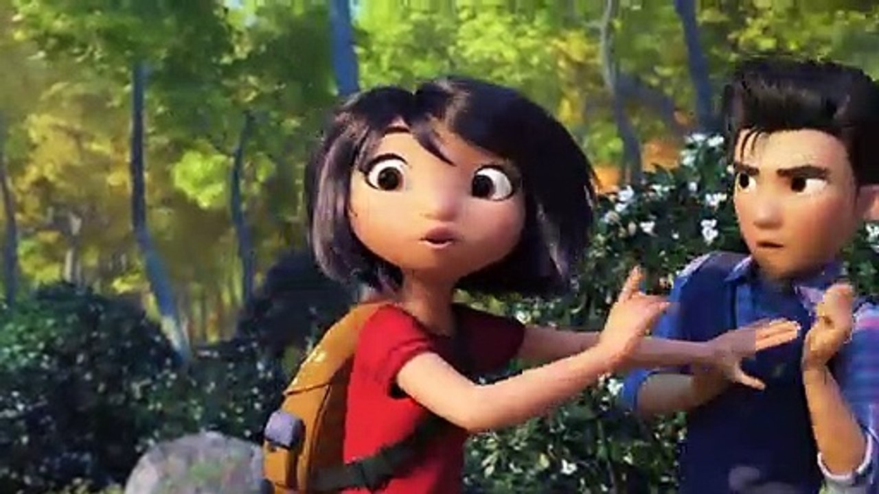 Abominable EXTRAIT VF "Myrtilles"