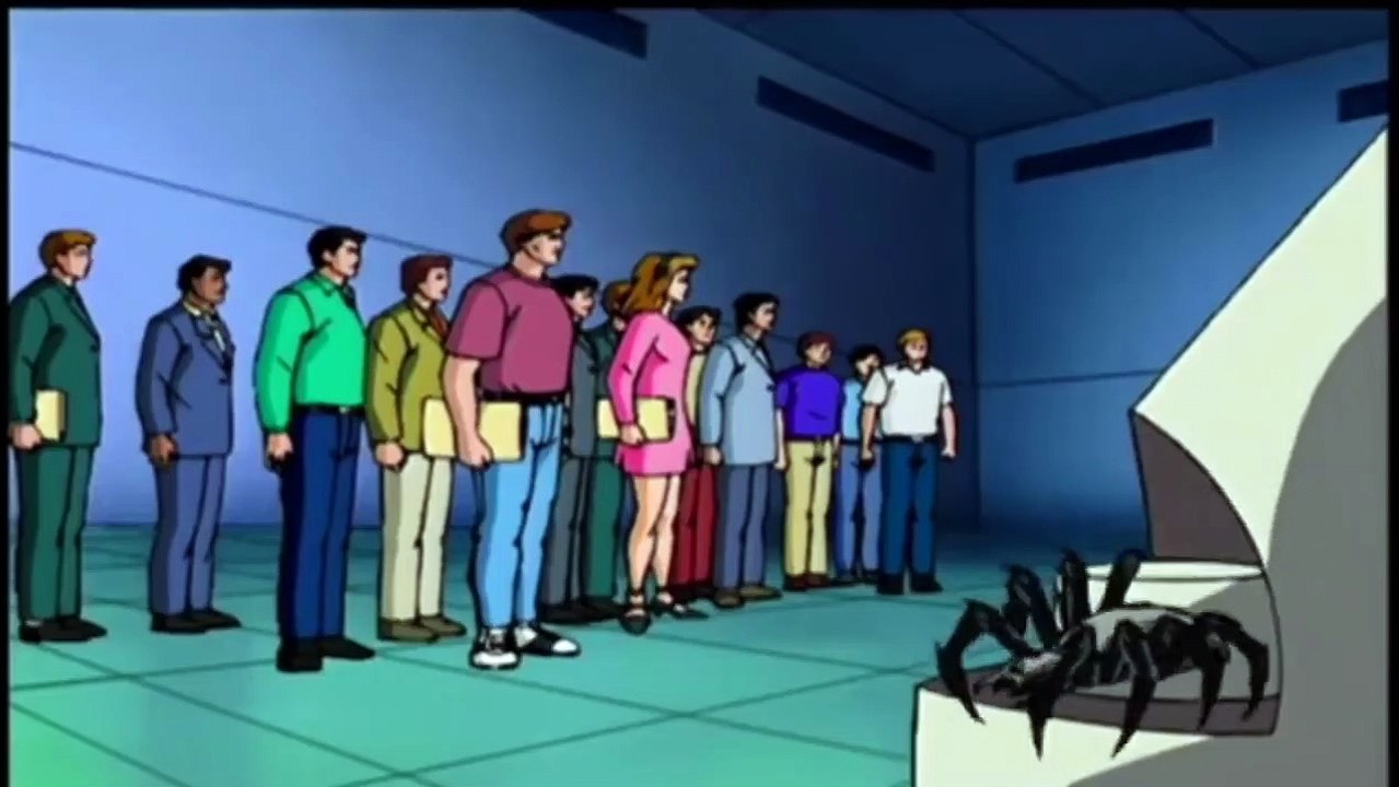 Spider-Man, l'homme araignée (1994)