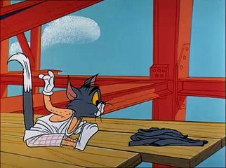 Tom & Jerry 09 Az Epitkezesen (2)