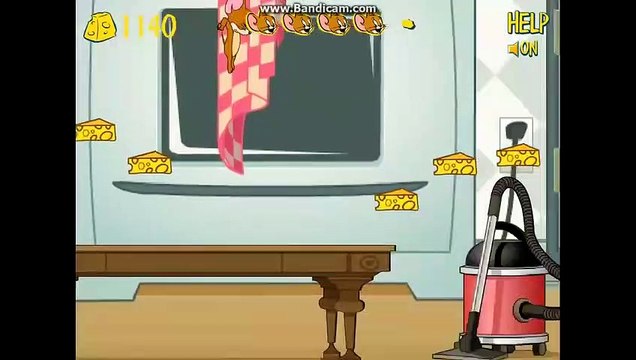Tom and Jerry¨Run Jerry Run! Cartoon Network Games