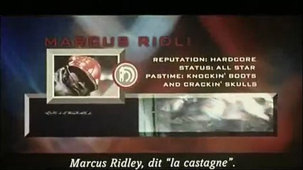 Rollerball Bande-annonce VO