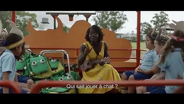 Little Monsters Bande-annonce (2) VO