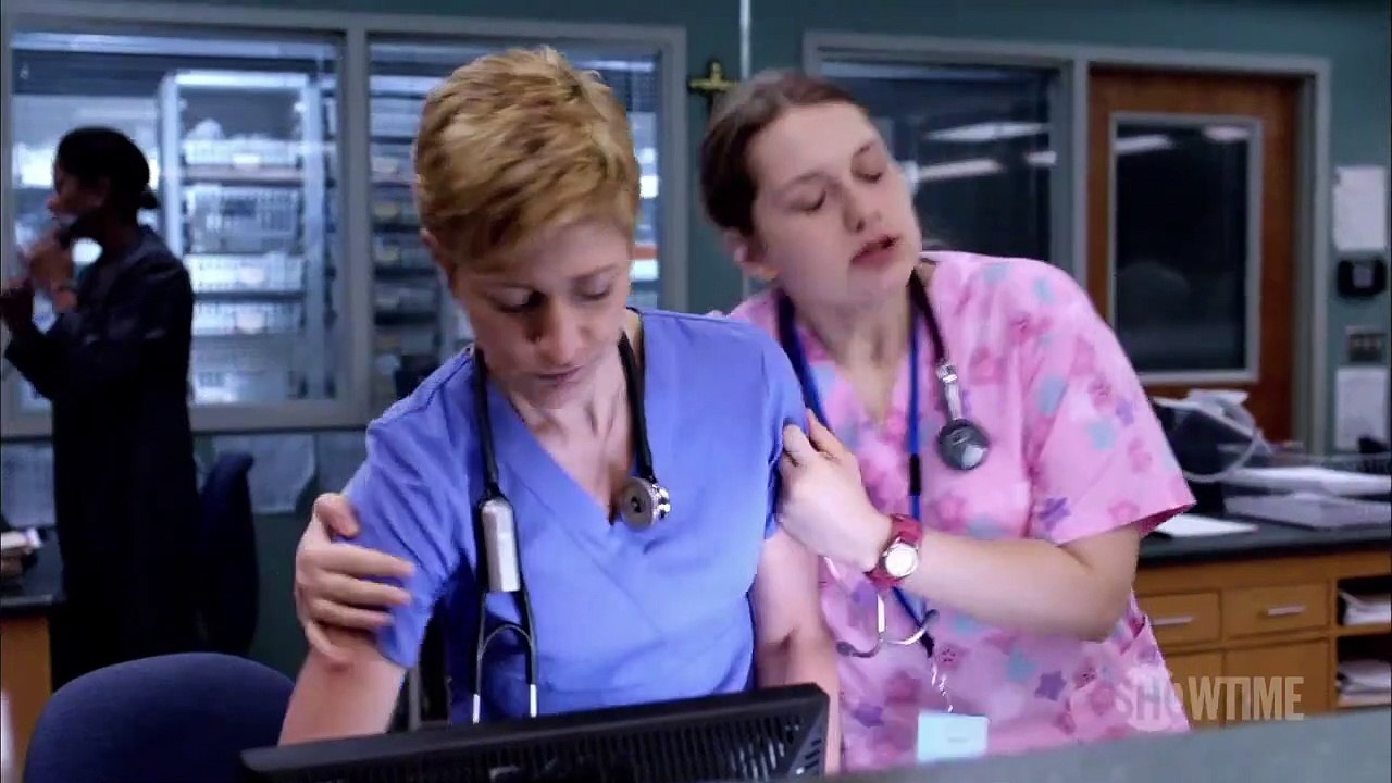 Nurse Jackie - saison 7 Bande-annonce VO