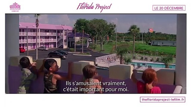 The Florida Project BONUS VO Les personnages