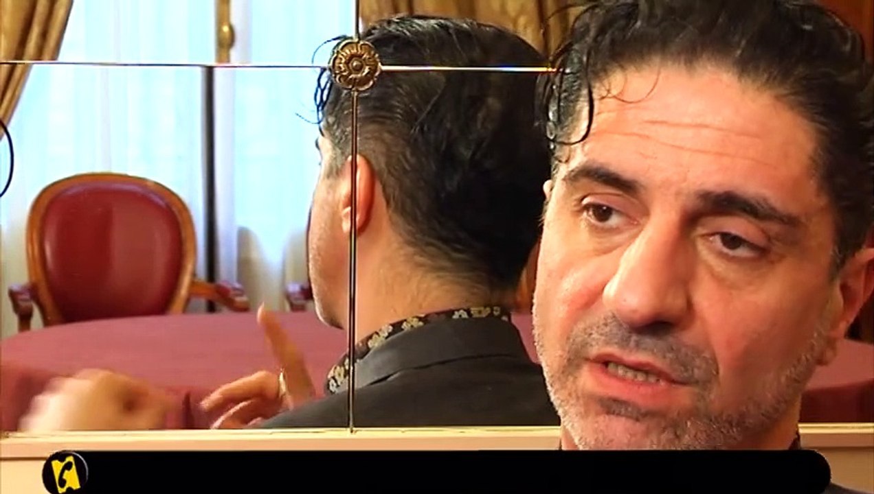 Simon Abkarian, Gilles Bannier, Anne Consigny, Christine de Bourbon Busset, Soufiane Guerrab Interview : Les Beaux mecs