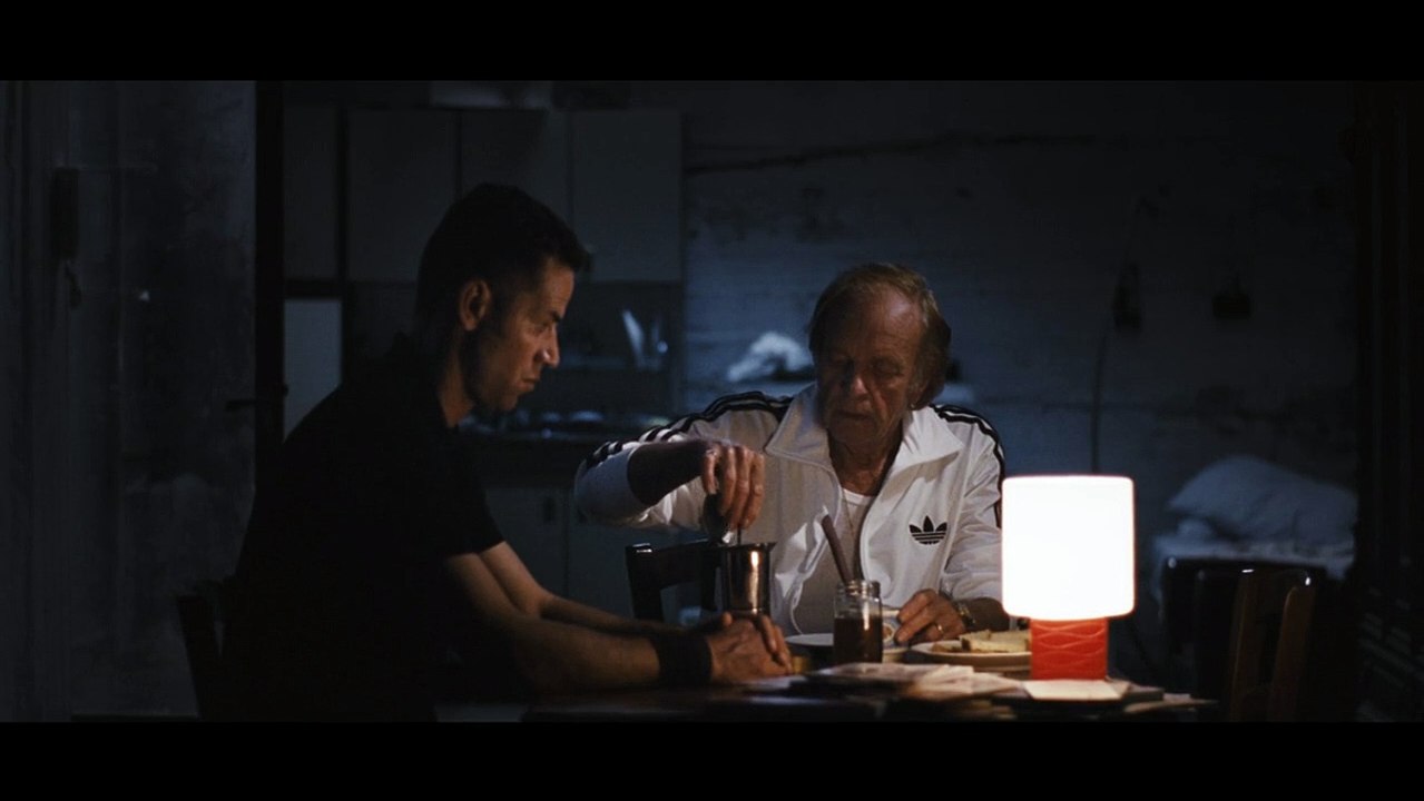 "Salvo" : discussion avec le chef de la mafia