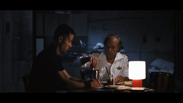 Salvo : discussion avec le chef de la mafia