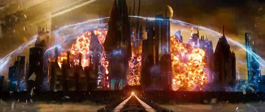 Sucker Punch Teaser VO