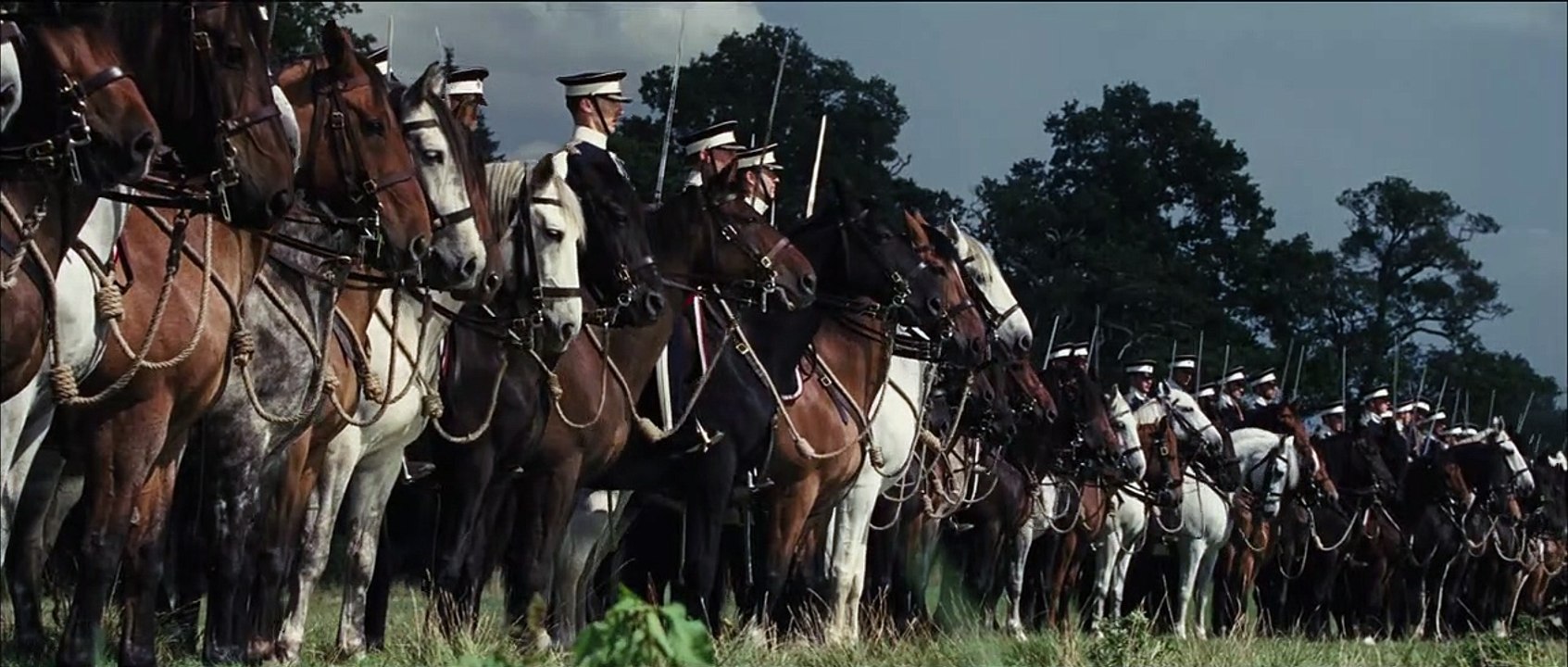 Cheval de guerre Extrait vidéo VF