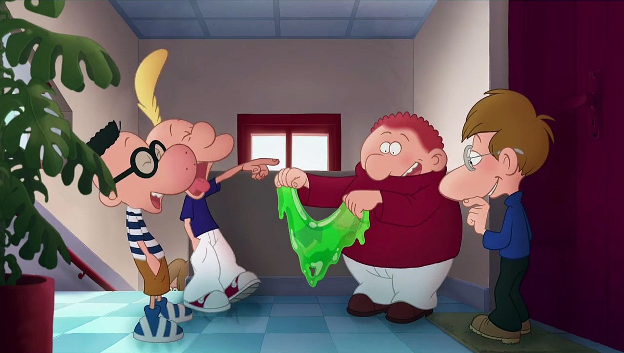 Titeuf, le film (3D) Extrait vidéo VF